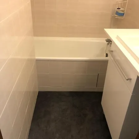 Apartmán 2 Pieces Avec Terrasse Village *