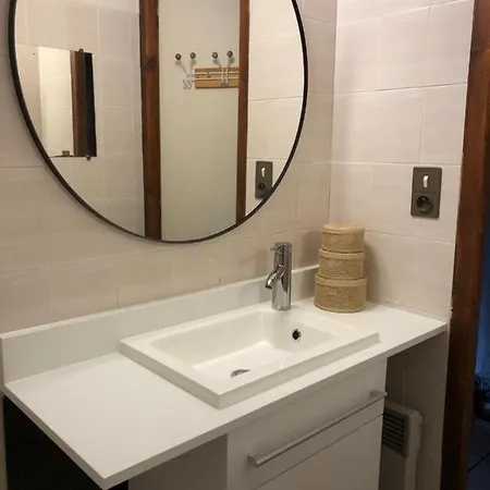 Apartmán 2 Pieces Avec Terrasse Village *