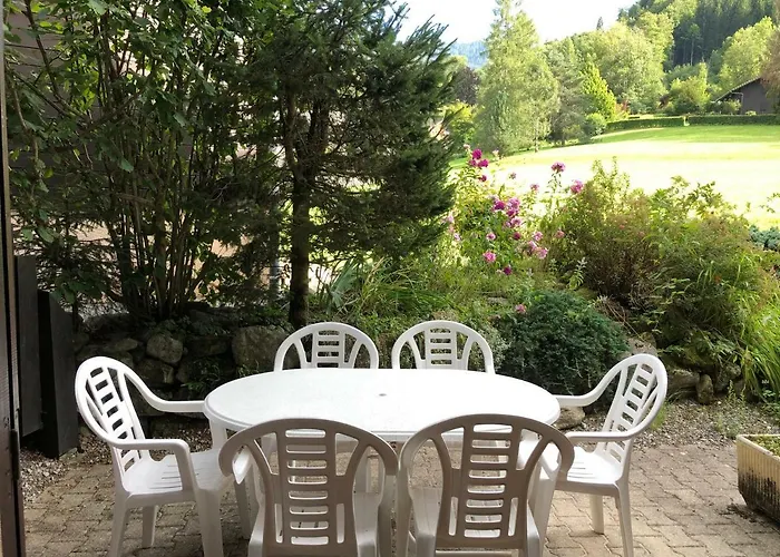 2 Pieces Avec Terrasse Village 아파트 모리론