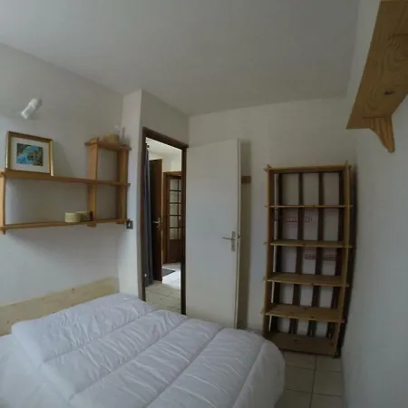 Apartment 2 Pieces Avec Terrasse Village Morillon