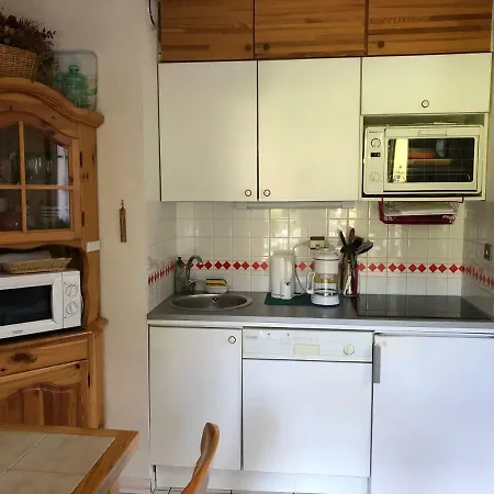 Apartment 2 Pieces Avec Terrasse Village Morillon