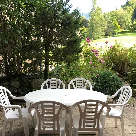 2 Pieces Avec Terrasse Village Apartment Morillon
